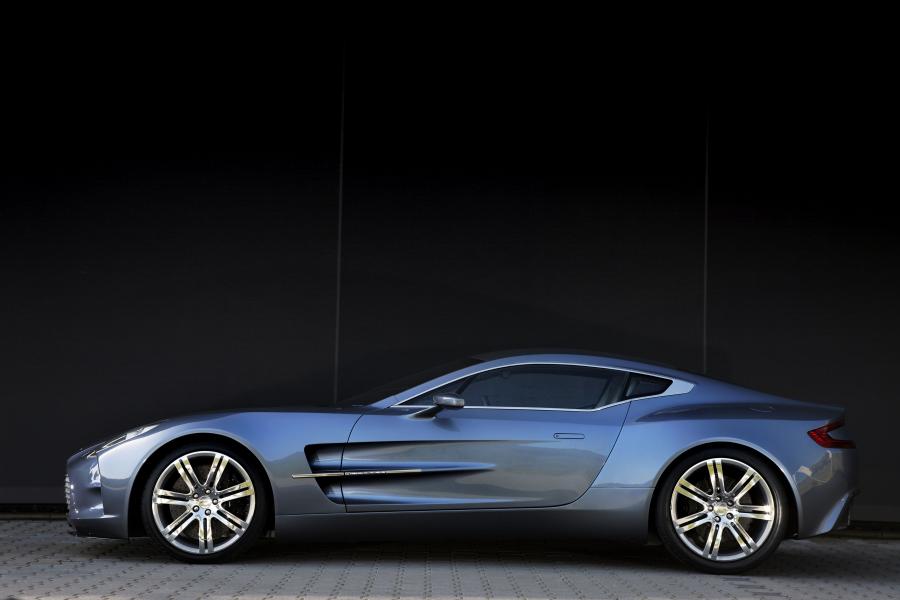  Aston Martin One-77 2010 года  (фото 55 из 89)